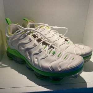 Nike Air VaporMax Plus ‘Tennis Ball’